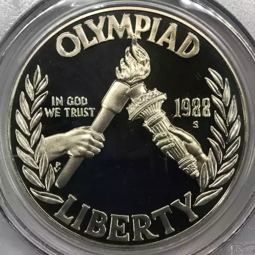 1988-S $1 Olympic, DCAM (3)
