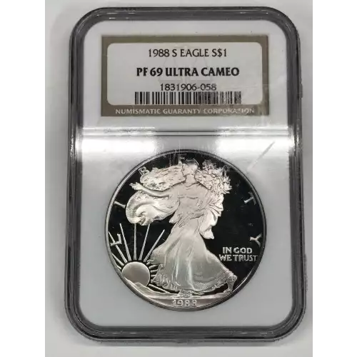 1988 S  ULTRA CAMEO