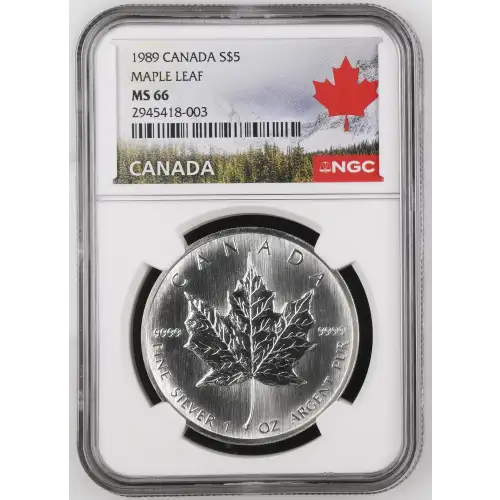1989 MAPLE LEAF
