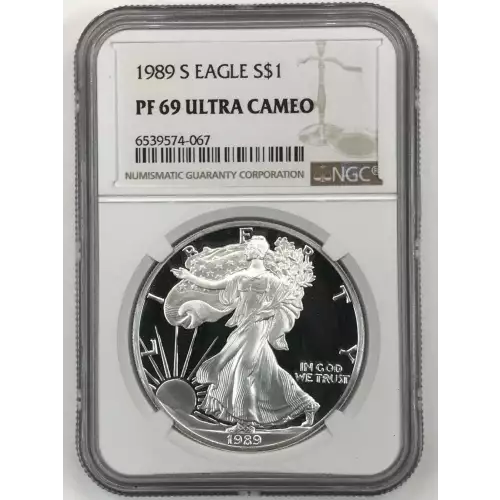 1989 S  ULTRA CAMEO