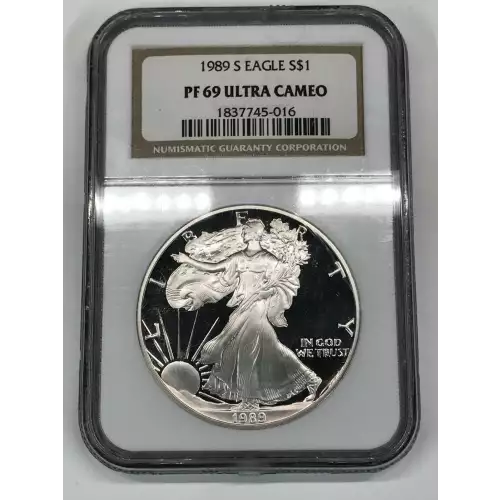 1989 S  ULTRA CAMEO