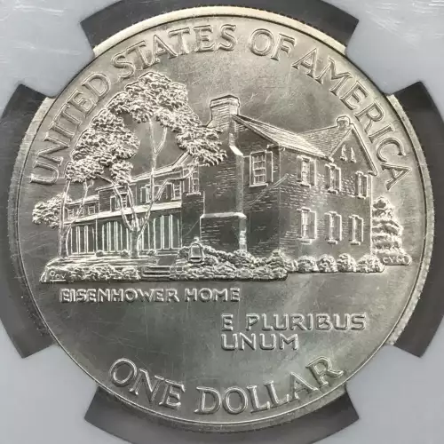 1990 EISENHOWER CENTENNIAL  (3)