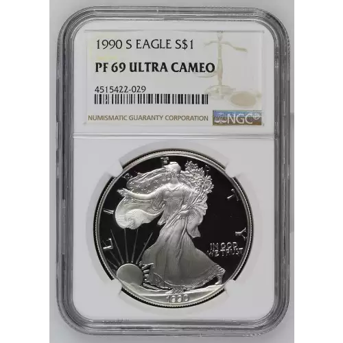 1990 S  ULTRA CAMEO (2)