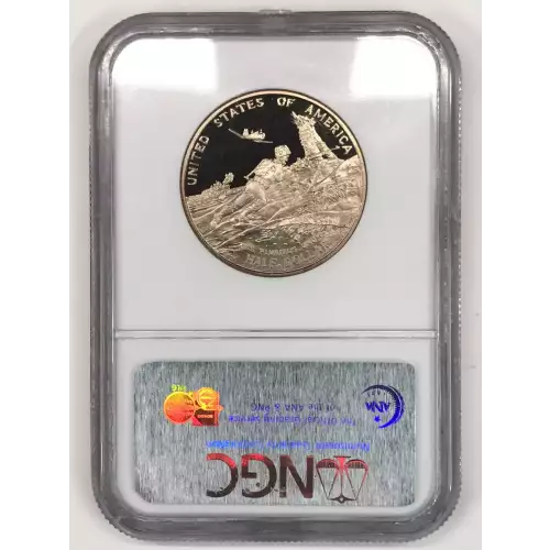 1991-1995 World War II Anniversary ULTRA CAMEO