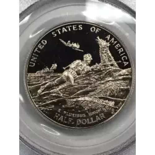 1991-95-P 50C World War II, DCAM (4)