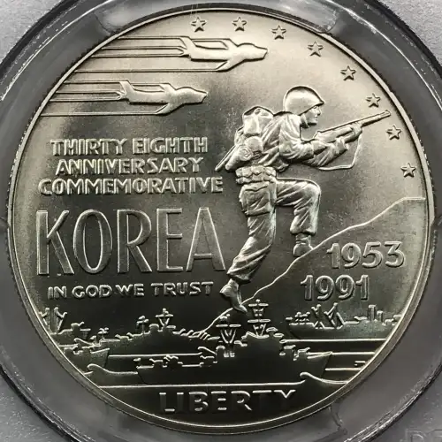 1991-D $1 Korea (2)