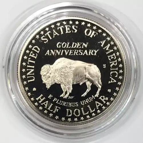 1991 Mount Rushmore Two-Coin Proof Set w US Mint OGP - Box & COA (5)