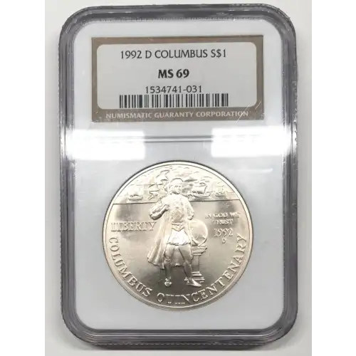 1992 Columbus Quincentenary