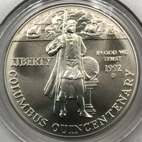 1992-D $1 Columbus (2)