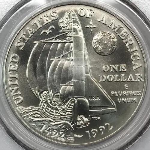 1992-D $1 Columbus (3)