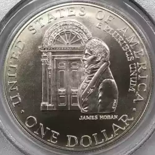 1992-D $1 White House (4)