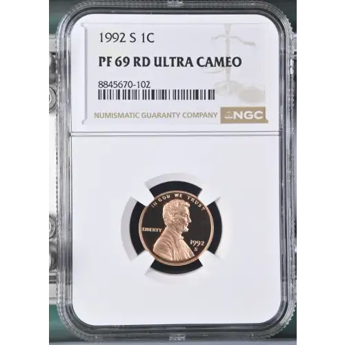 1992  RD ULTRA CAMEO