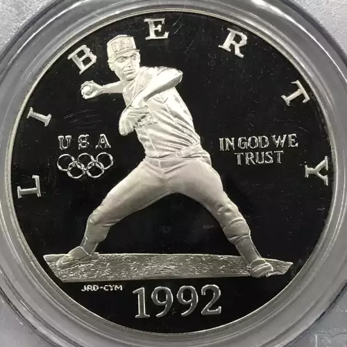 1992-S $1 Olympic, DCAM (3)