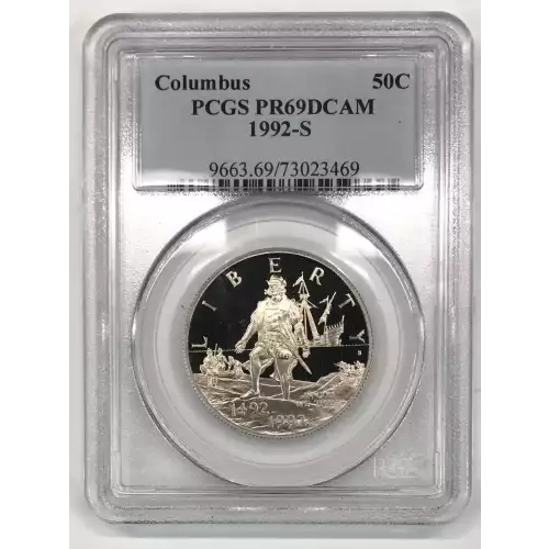 1992-S 50C Columbus, DCAM (2)