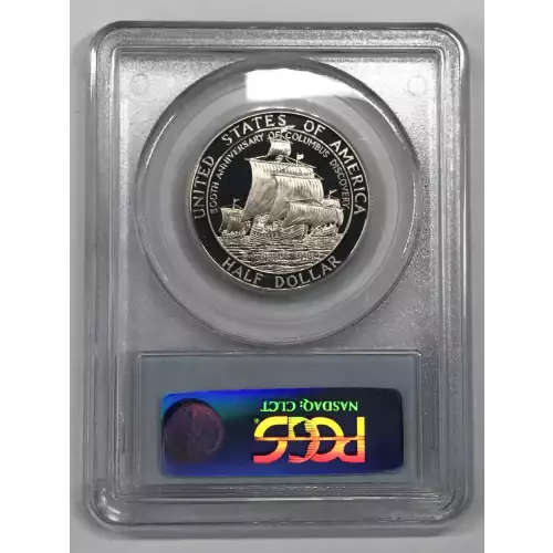 1992-S 50C Columbus, DCAM (2)