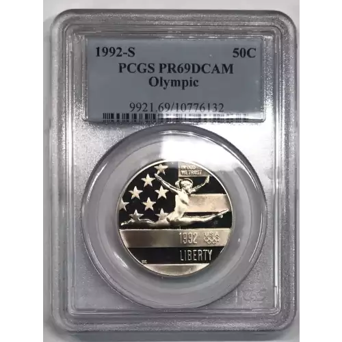 1992-S 50C Olympic, DCAM