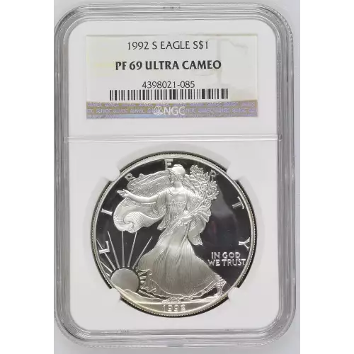 1992 S  ULTRA CAMEO (2)