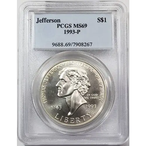 1993-P $1 Jefferson (3)