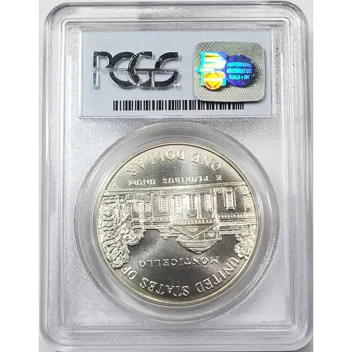 1993-P $1 Jefferson (4)
