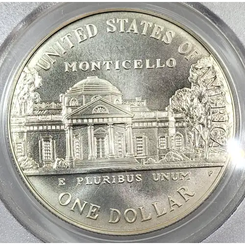 1993-P $1 Jefferson (2)