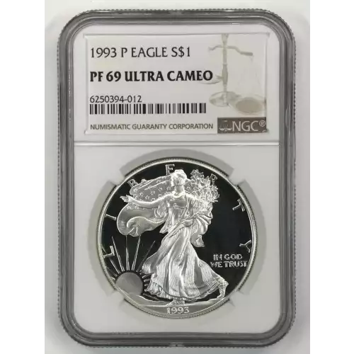 1993 P  ULTRA CAMEO