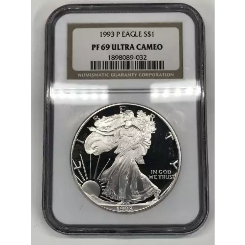 1993 P  ULTRA CAMEO