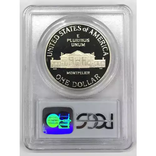 1993-S $1 Madison, DCAM (2)
