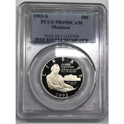 1993-S 50C Madison, DCAM