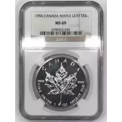 1994 MAPLE LEAF 