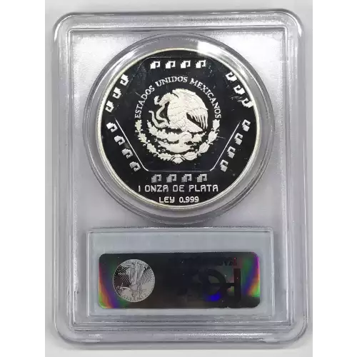 1994-Mo 5 Peso Dintel 26, DCAM