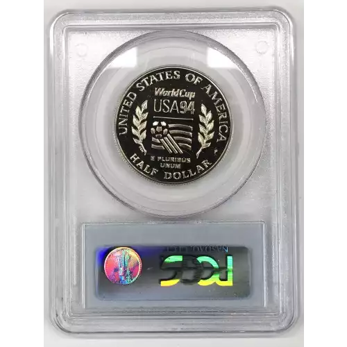 1994-P 50C World Cup, DCAM