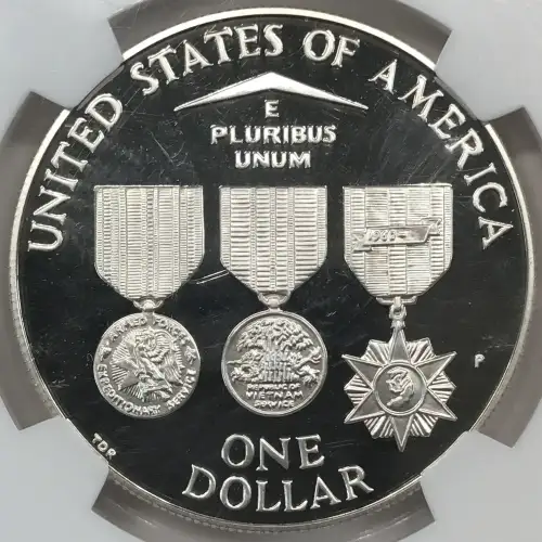 1994 Vietnam Veterans Memorial ULTRA CAMEO