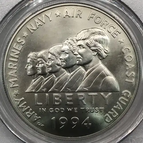 1994-W $1 Women Military (2)