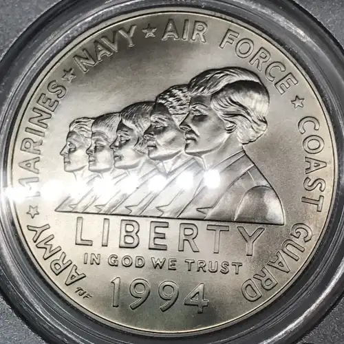 1994-W $1 Women Military (3)