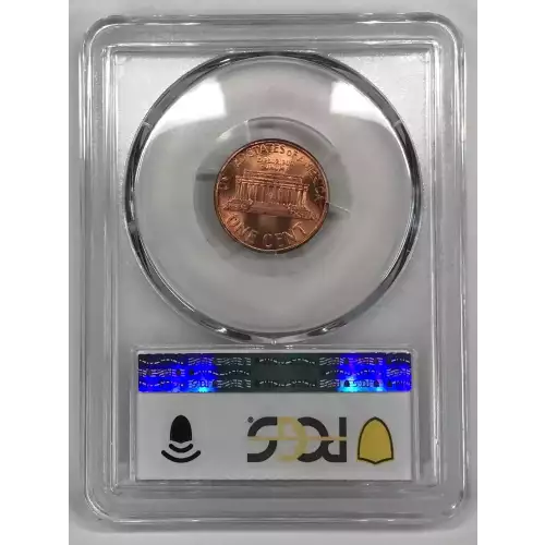 1995 1C Doubled Die Obverse, RD (2)
