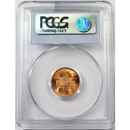 1995 1C Doubled Die Obverse, RD (5)