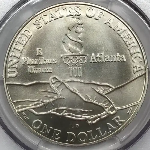 1995-D $1 Cycling (2)