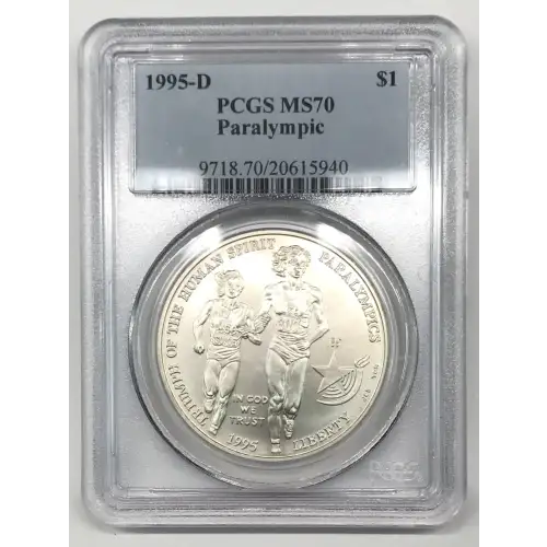 1995-D $1 Paralympic (2)