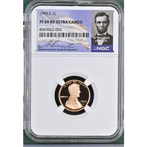1995  RD ULTRA CAMEO