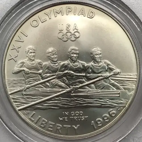 1996-D $1 Rowing (2)