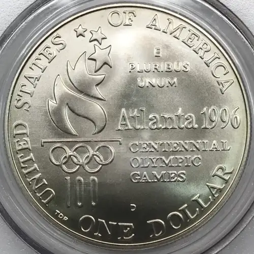 1996-D $1 Rowing (3)