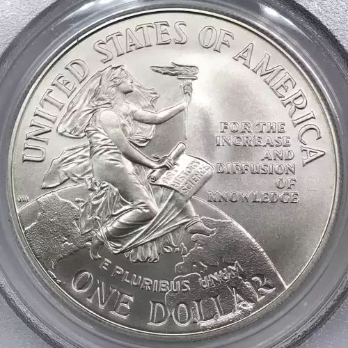 1996-D $1 Smithsonian (3)
