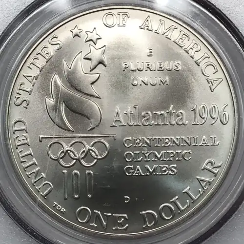 1996-D $1 Tennis (3)