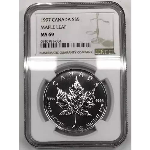 1997 MAPLE LEAF 