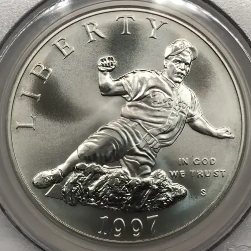 1997-S $1 Jackie Robinson (2)