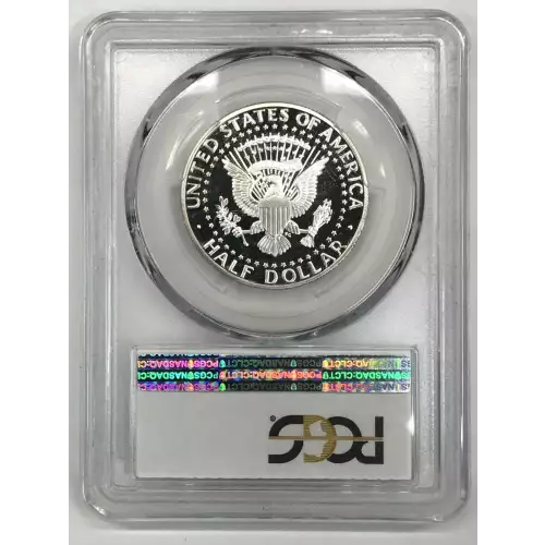 1997-S 50C Silver, DCAM (2)