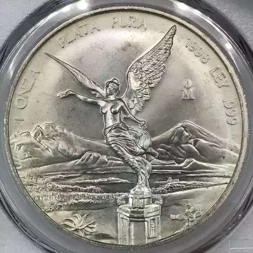 1998-Mo Onza Libertad Silver (3)