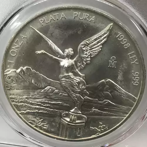 1998-Mo Onza Libertad Silver (5)