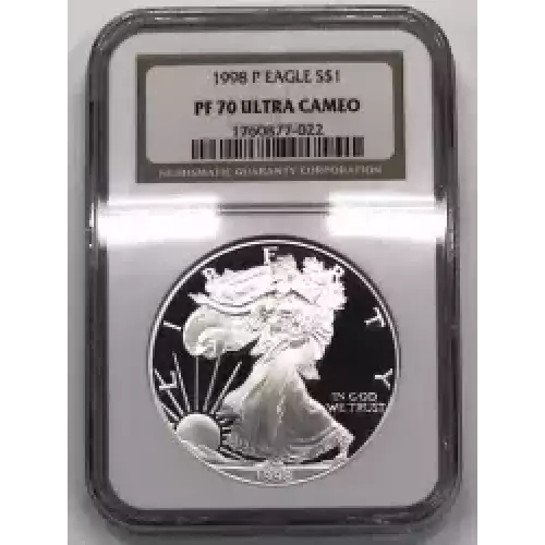 1998 P  ULTRA CAMEO