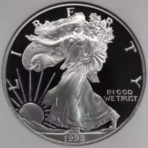 1998 P  ULTRA CAMEO